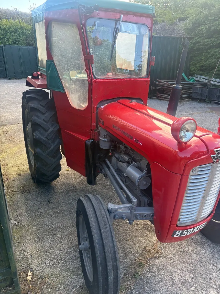 Tractor - Image 4