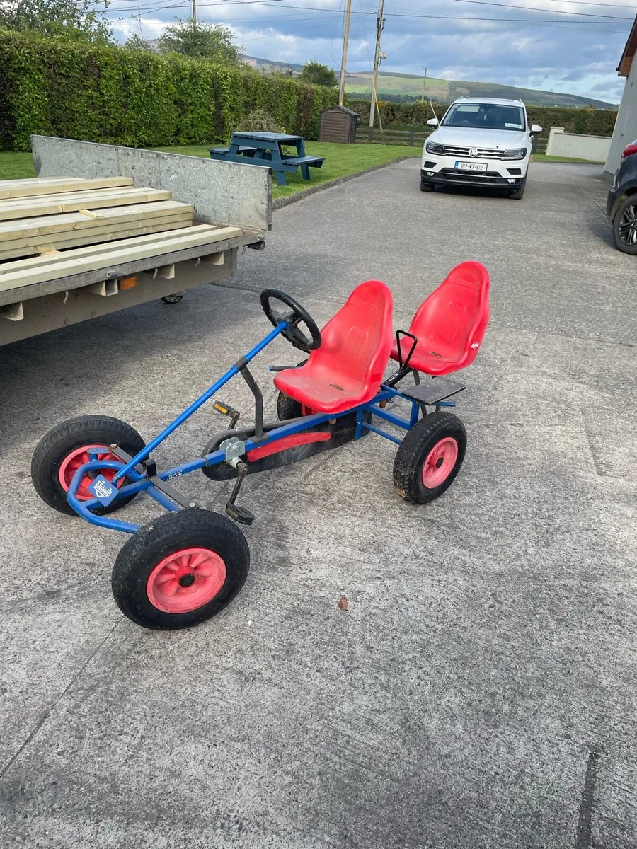Berg Go Cart - Image 1