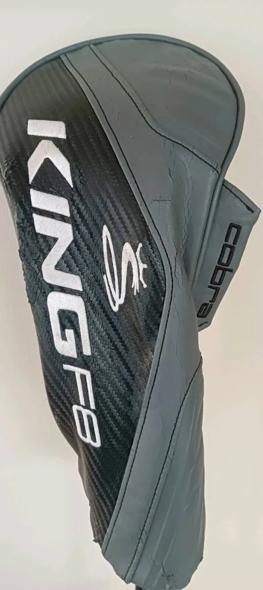 Cobra King F8 driver & 17⁰ hybrid - Image 1