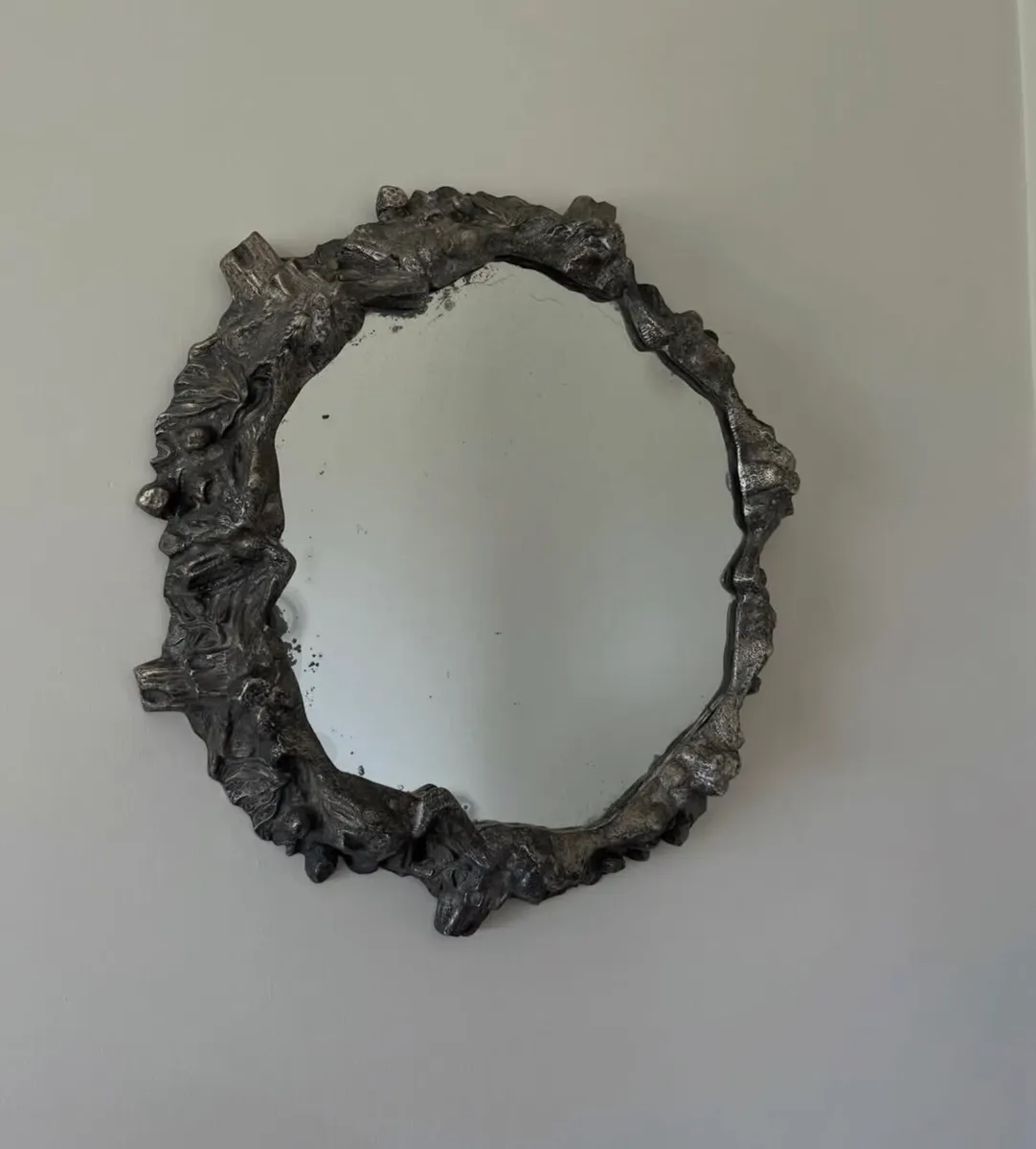 Victorian period mirror €95 ono - Image 2