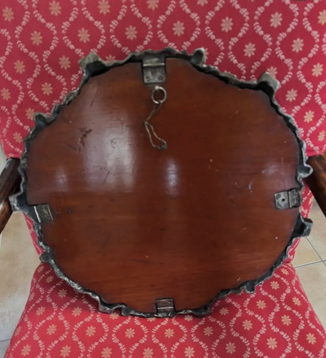 Victorian period mirror €95 ono - Image 3