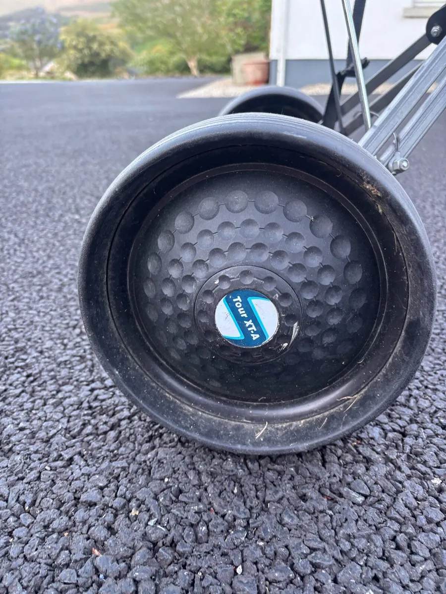 Golf trolly - Image 2