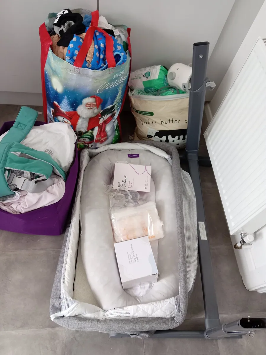 Baby items