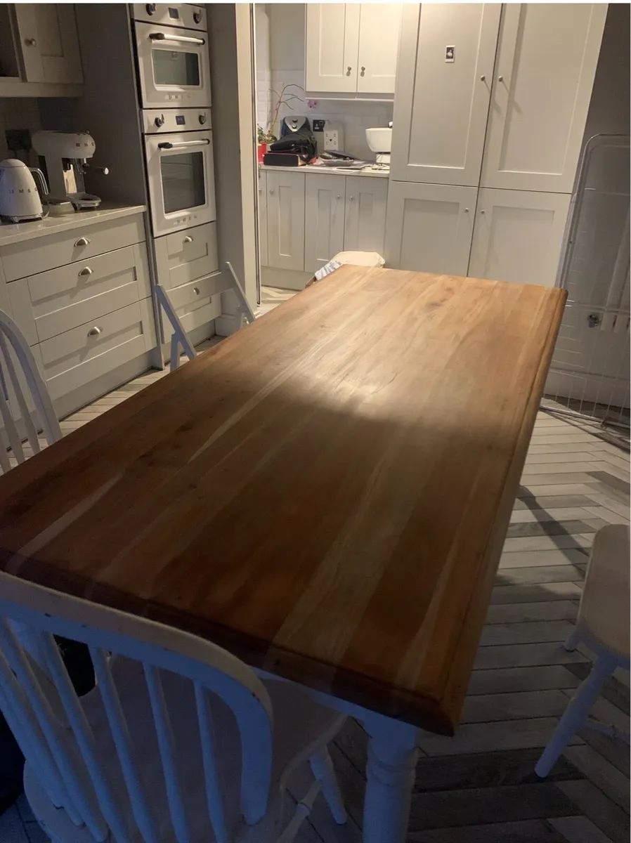 Laura Ashley Kitchen Table Chairs Bramley Style - Image 2