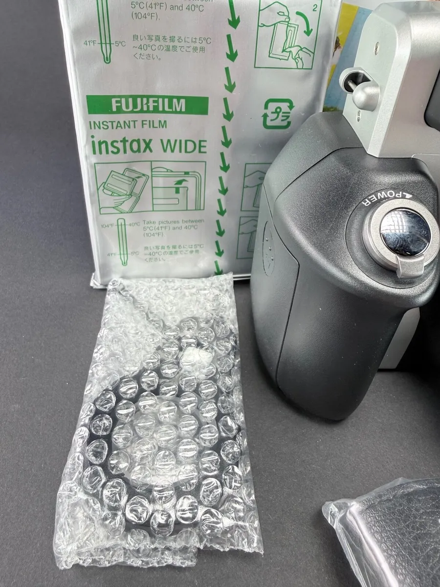 Fujifilm Instax Wide 300 Instant Film Camera - Image 3