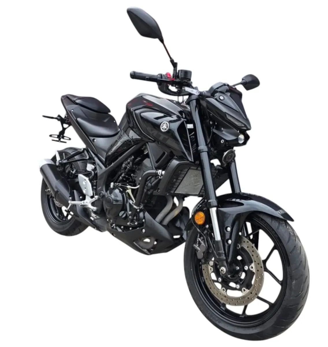 Yamaha MT03 - Image 2