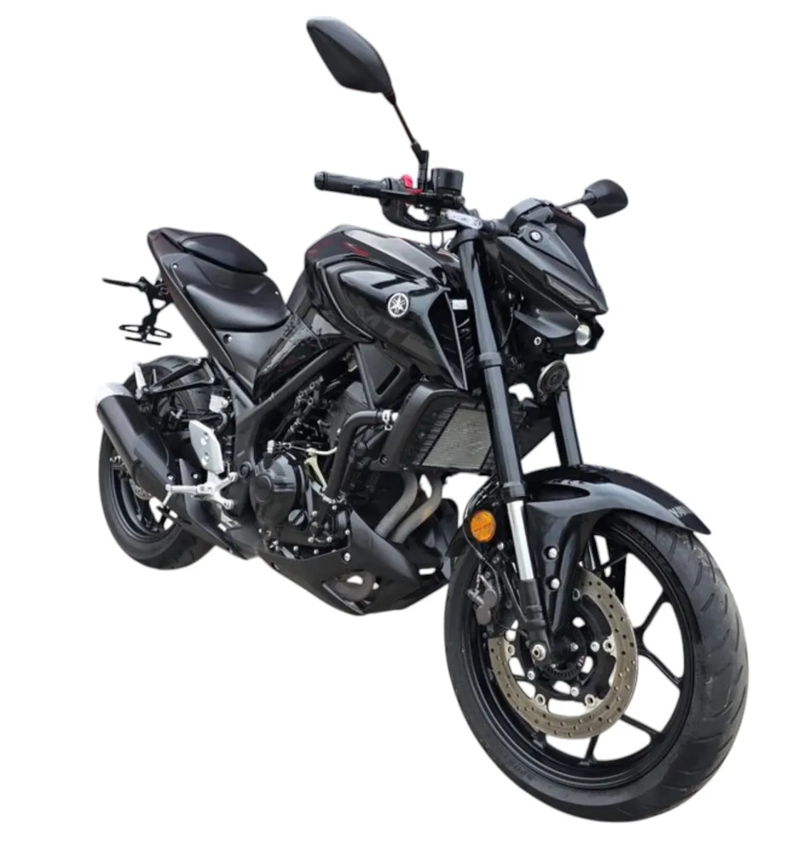 Yamaha MT03 - Image 3