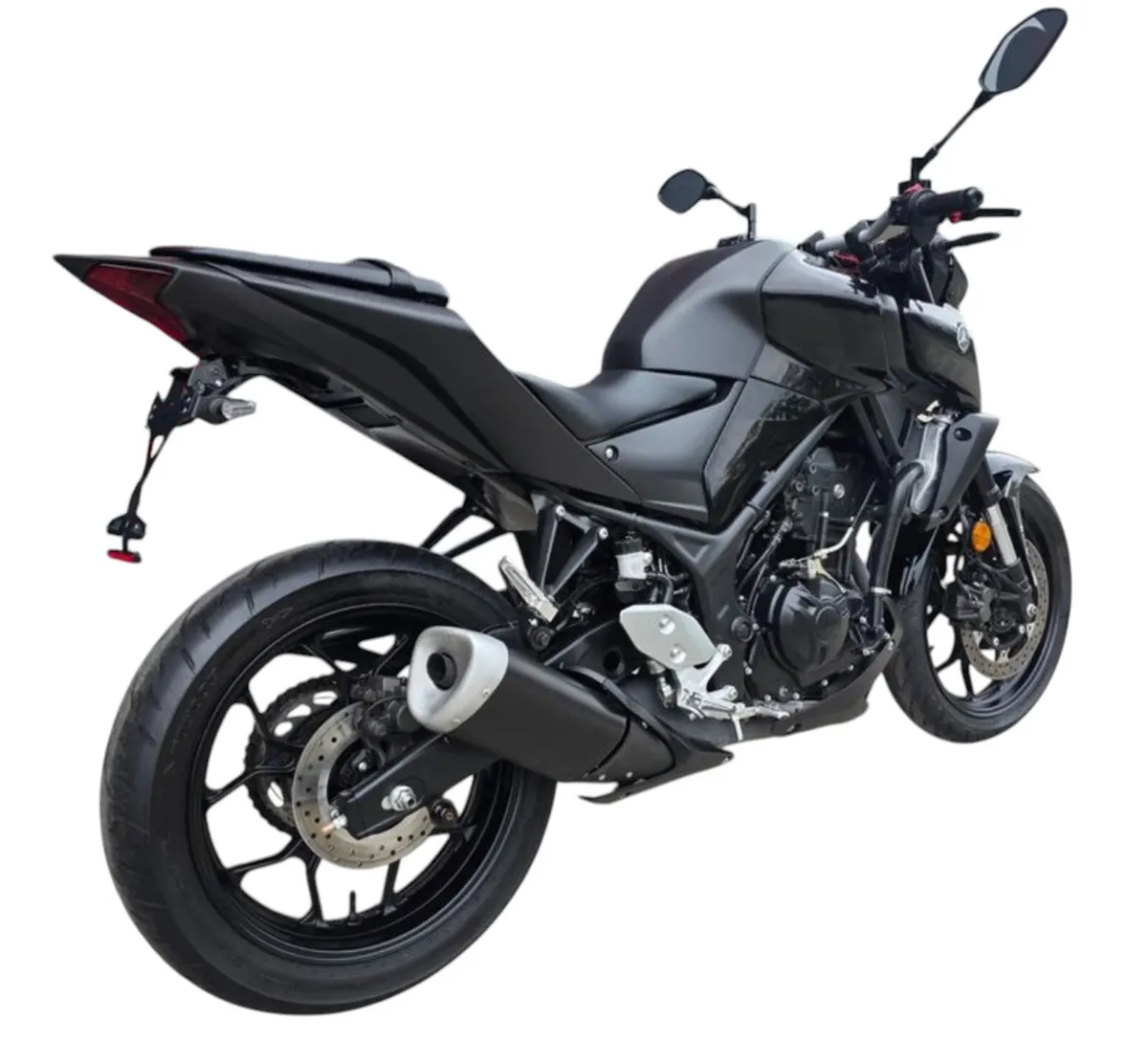 Yamaha MT03 - Image 4