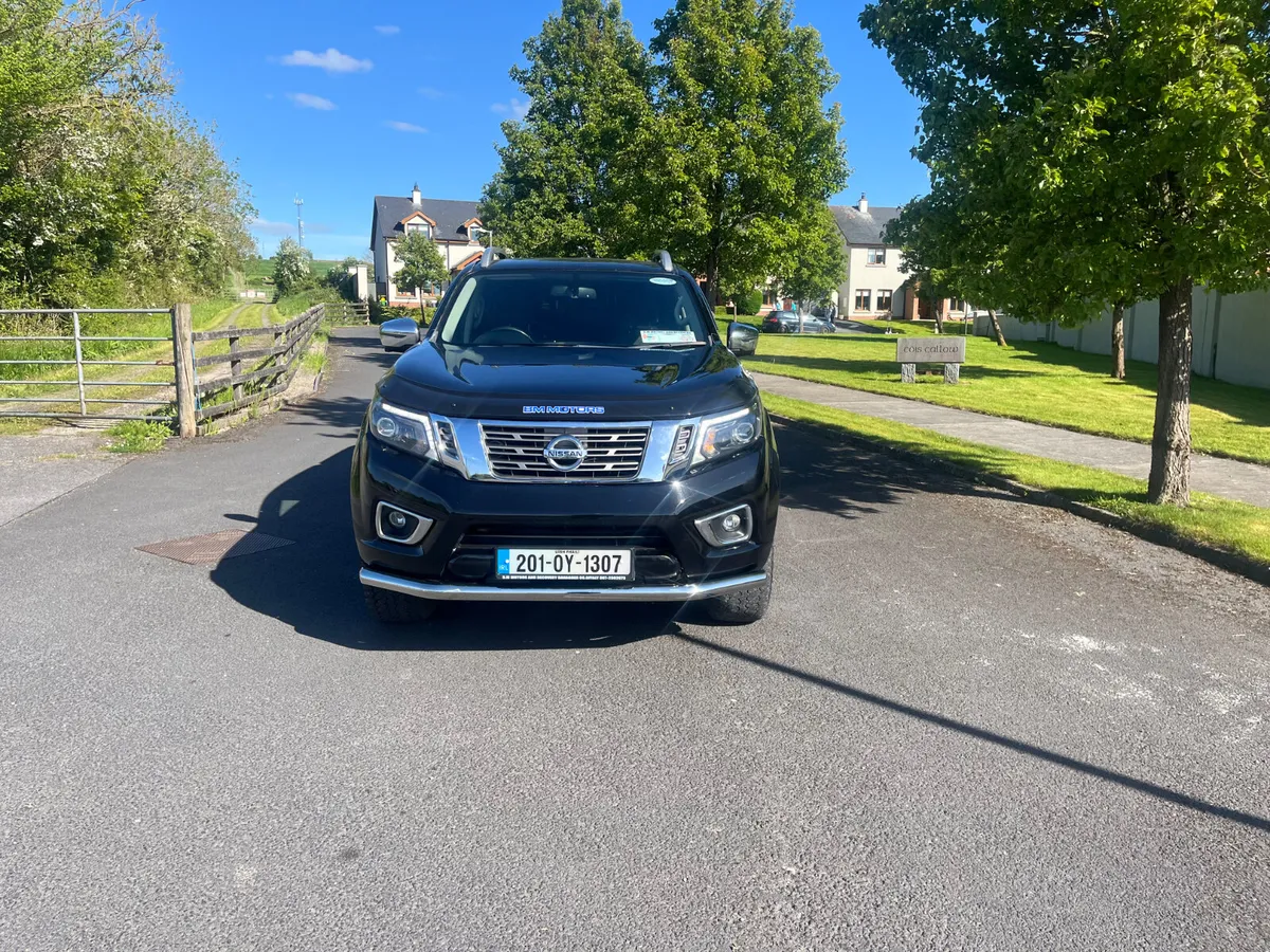 Nissan Navara 2020 - Image 4