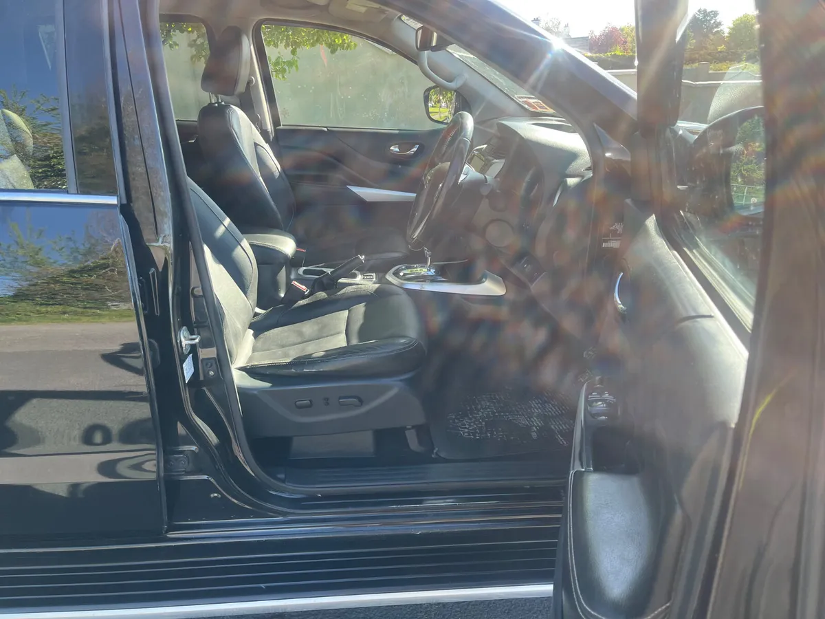Nissan Navara 2020 - Image 3