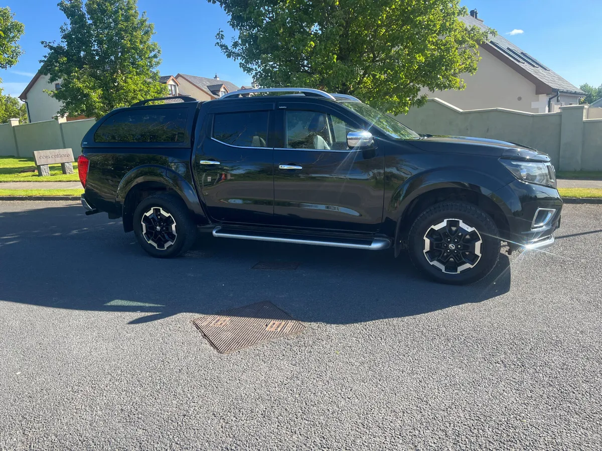 Nissan Navara 2020 - Image 1