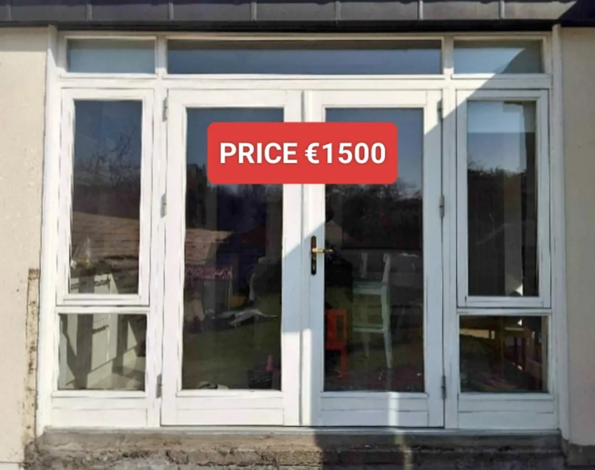 ✅ 8 - PATIO DOORS AVAILABLE ✅ - Image 1