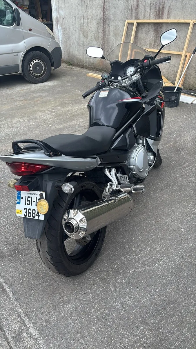 Gsxf 650 2015 - Image 3