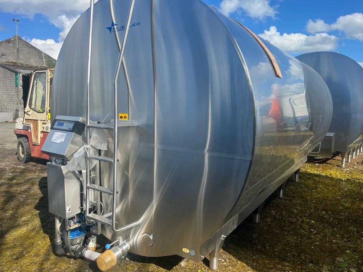 Milk tank - Image 4