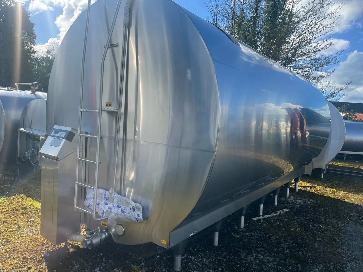 Milk tank - Image 2