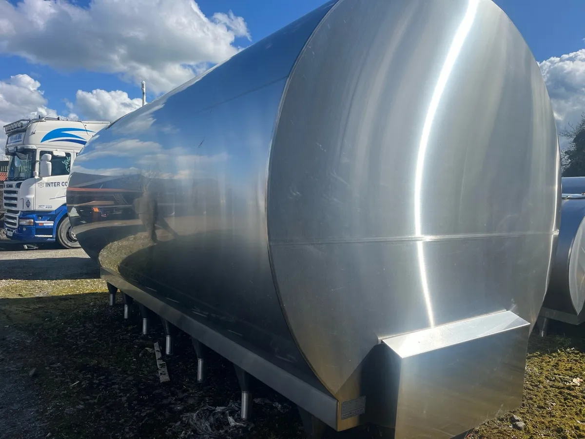Milk tank - Image 3