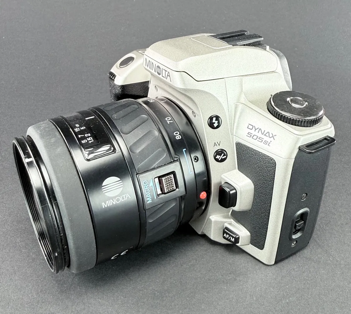 Minolta Dynax 505 si film SLR camera - Image 3