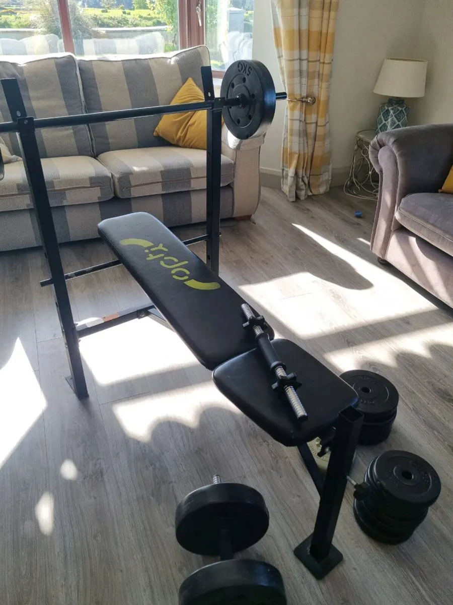Weight bench - Image 2