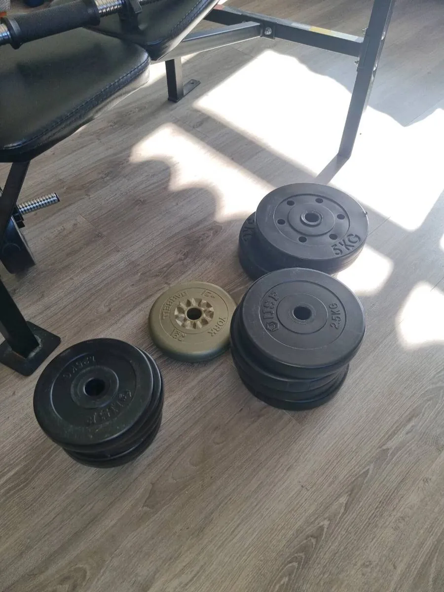 Weight bench - Image 3