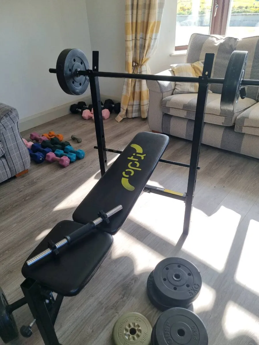 Weight bench - Image 4