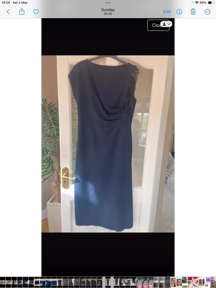 Caroline Kilkenny dress - Image 1