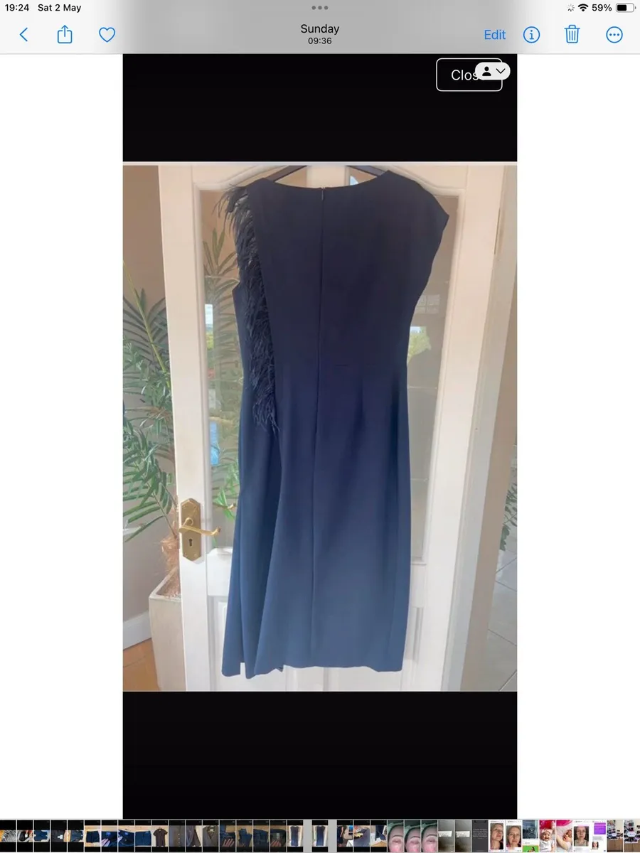 Caroline Kilkenny dress - Image 2