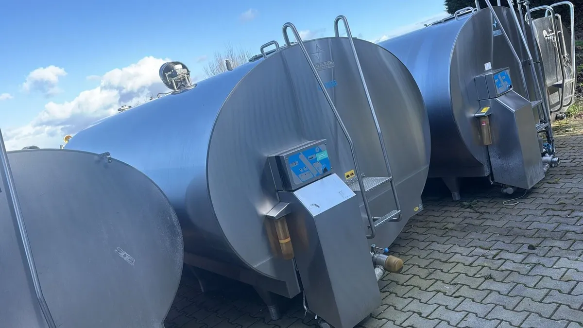 Milk Tank - Image 2