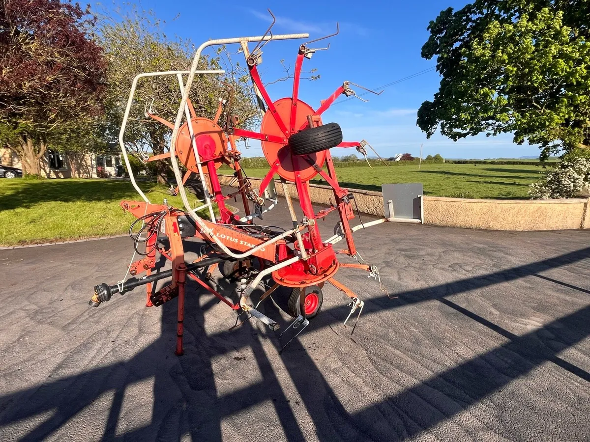 Lely 600 - Image 1