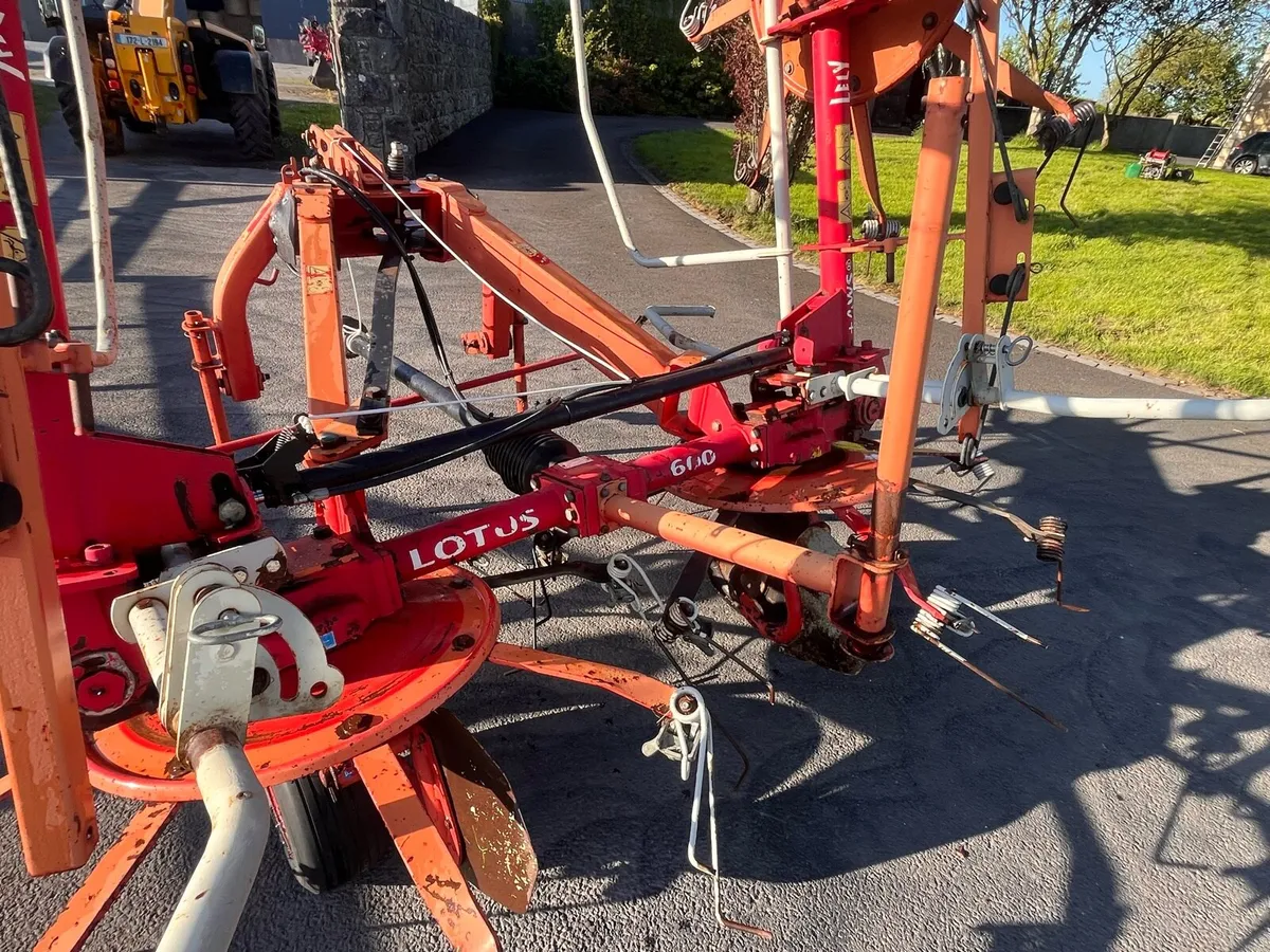 Lely 600 - Image 3