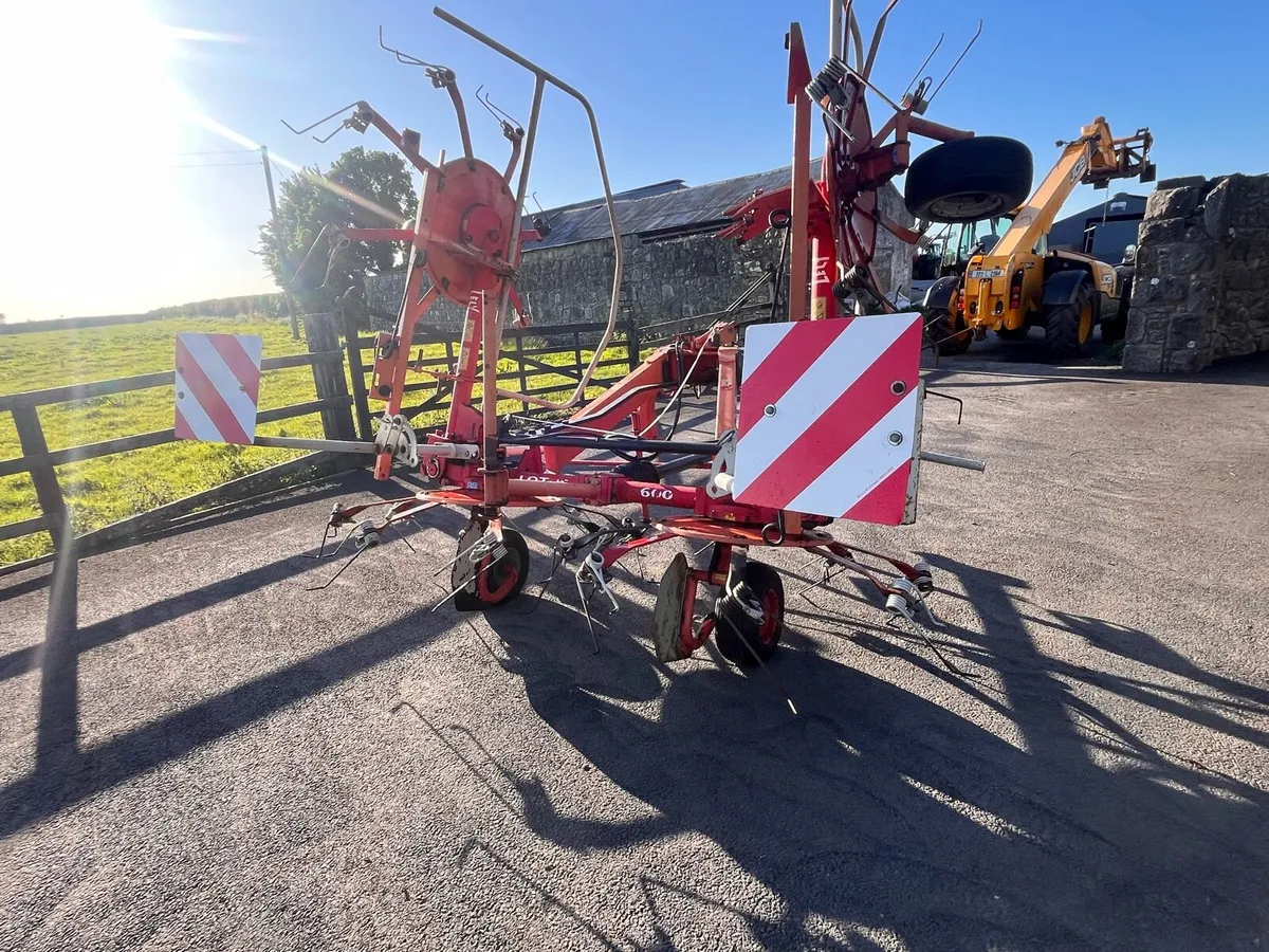 Lely 600 - Image 4