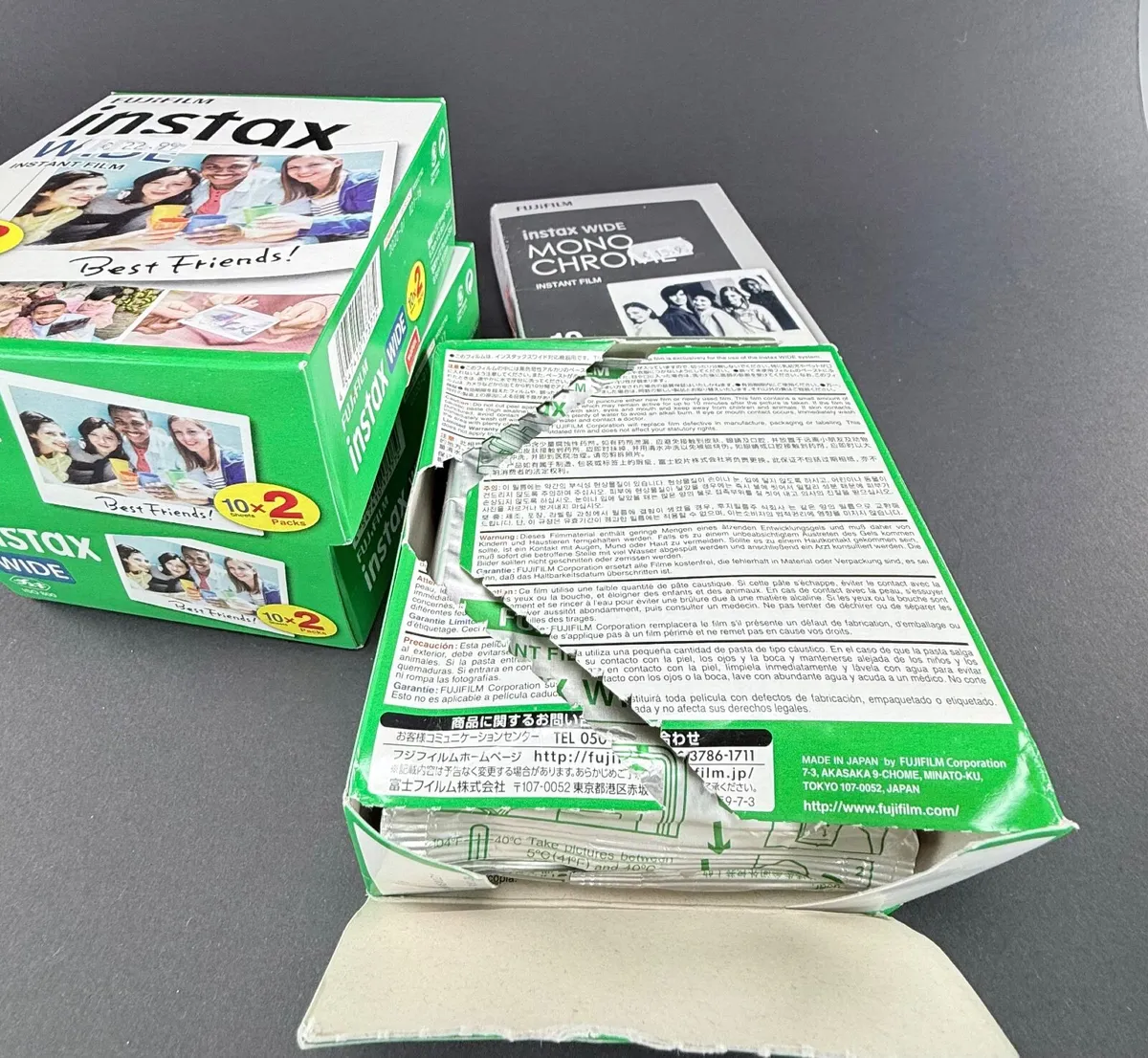 Fuji Instax Wide Film - Image 2