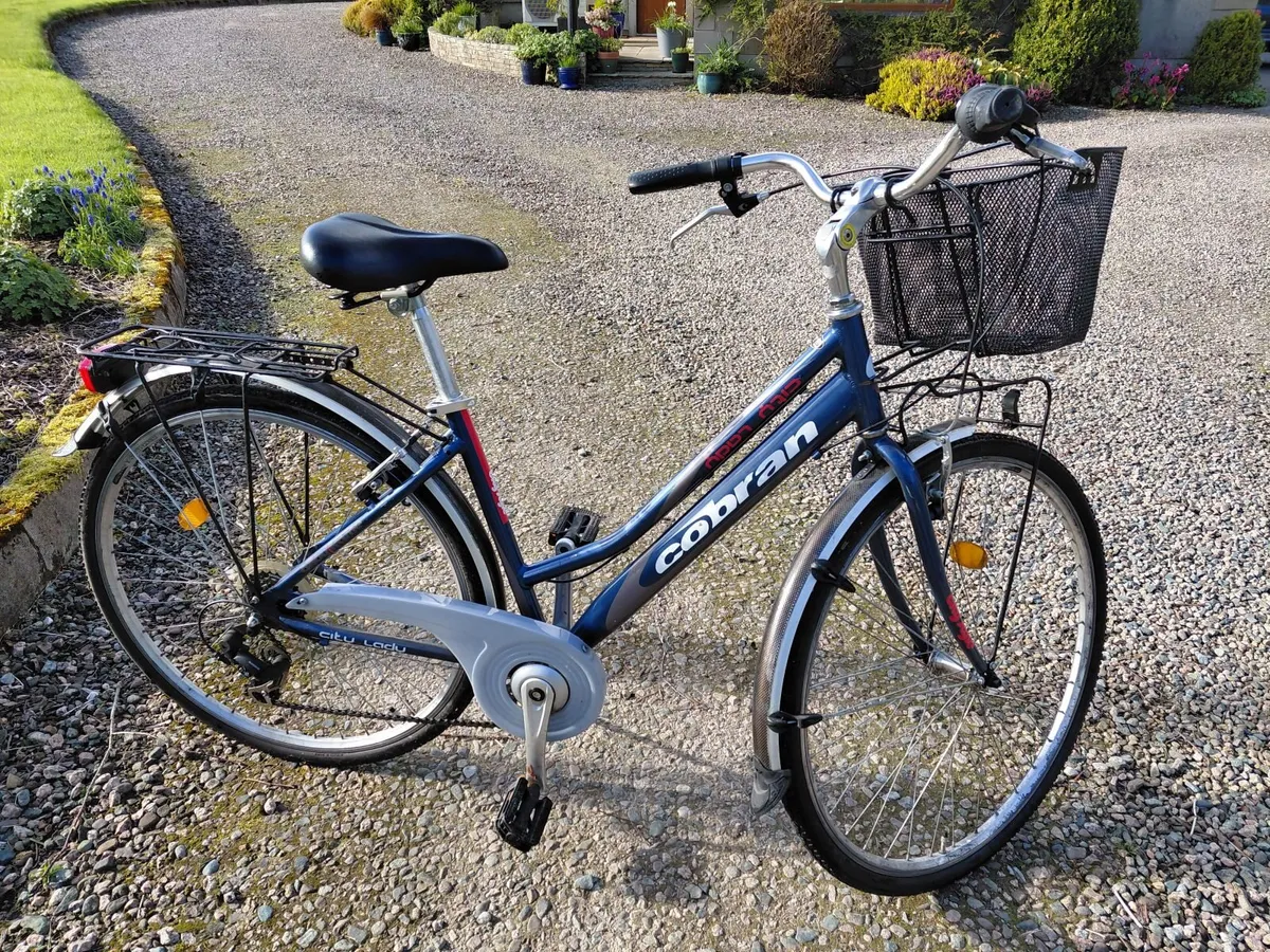 Ladies Touring Bicycle