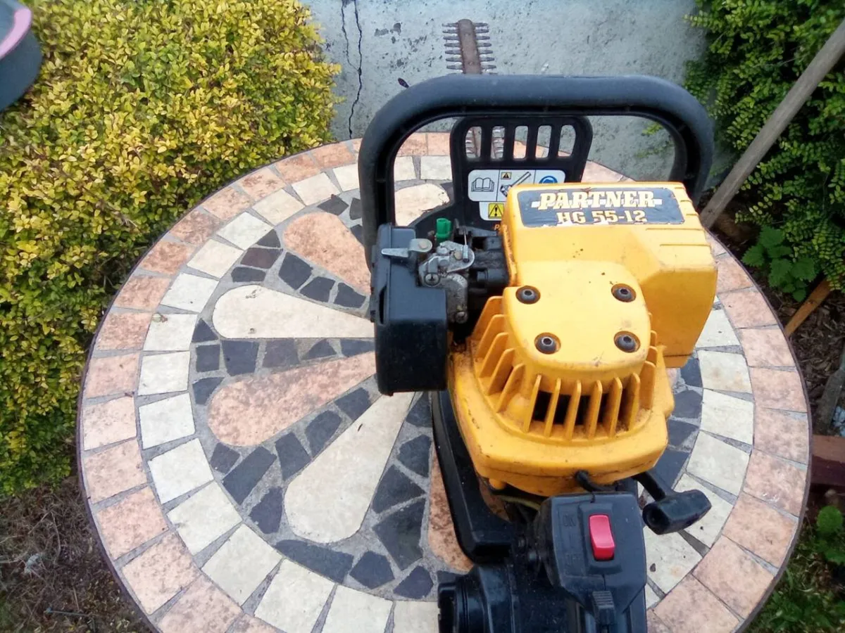 Hedge.  Trimmer - Image 3