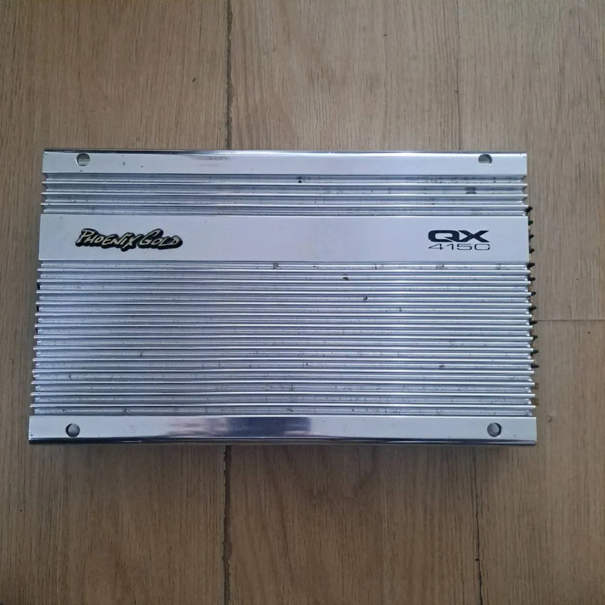 Phoenix Amplifier phoenix old school car amplifier - Image 1