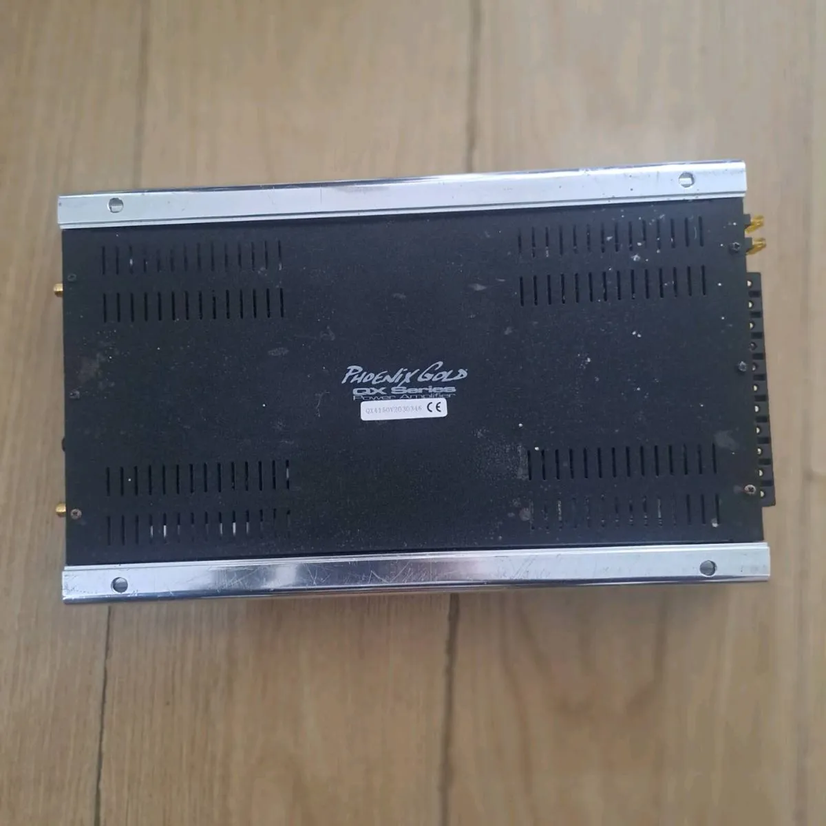 Phoenix Amplifier phoenix old school car amplifier - Image 4
