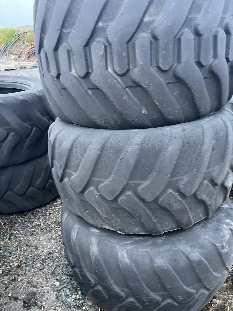 Tyres - Image 1