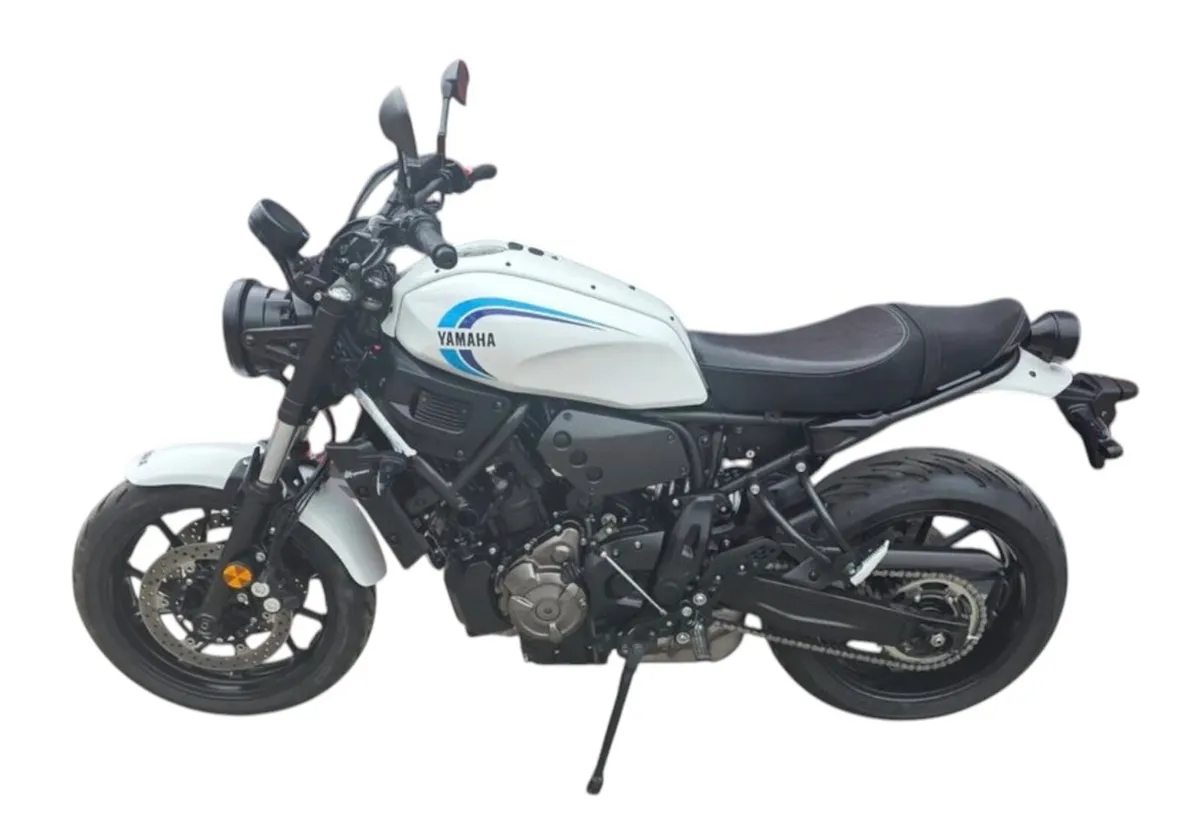 Yamaha XSR 700 - Image 4