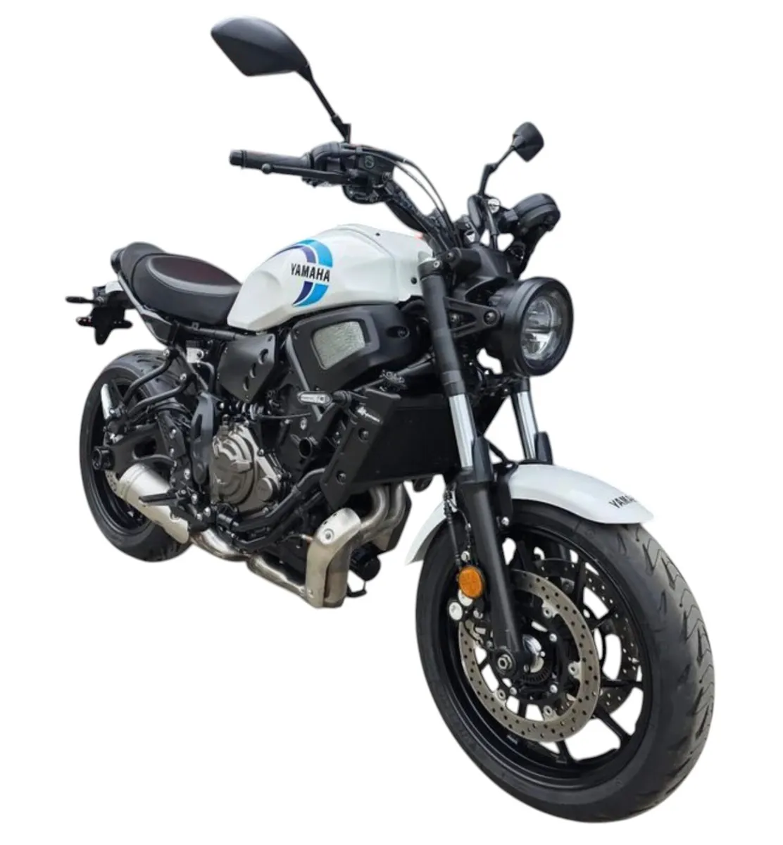 Yamaha XSR 700 - Image 2