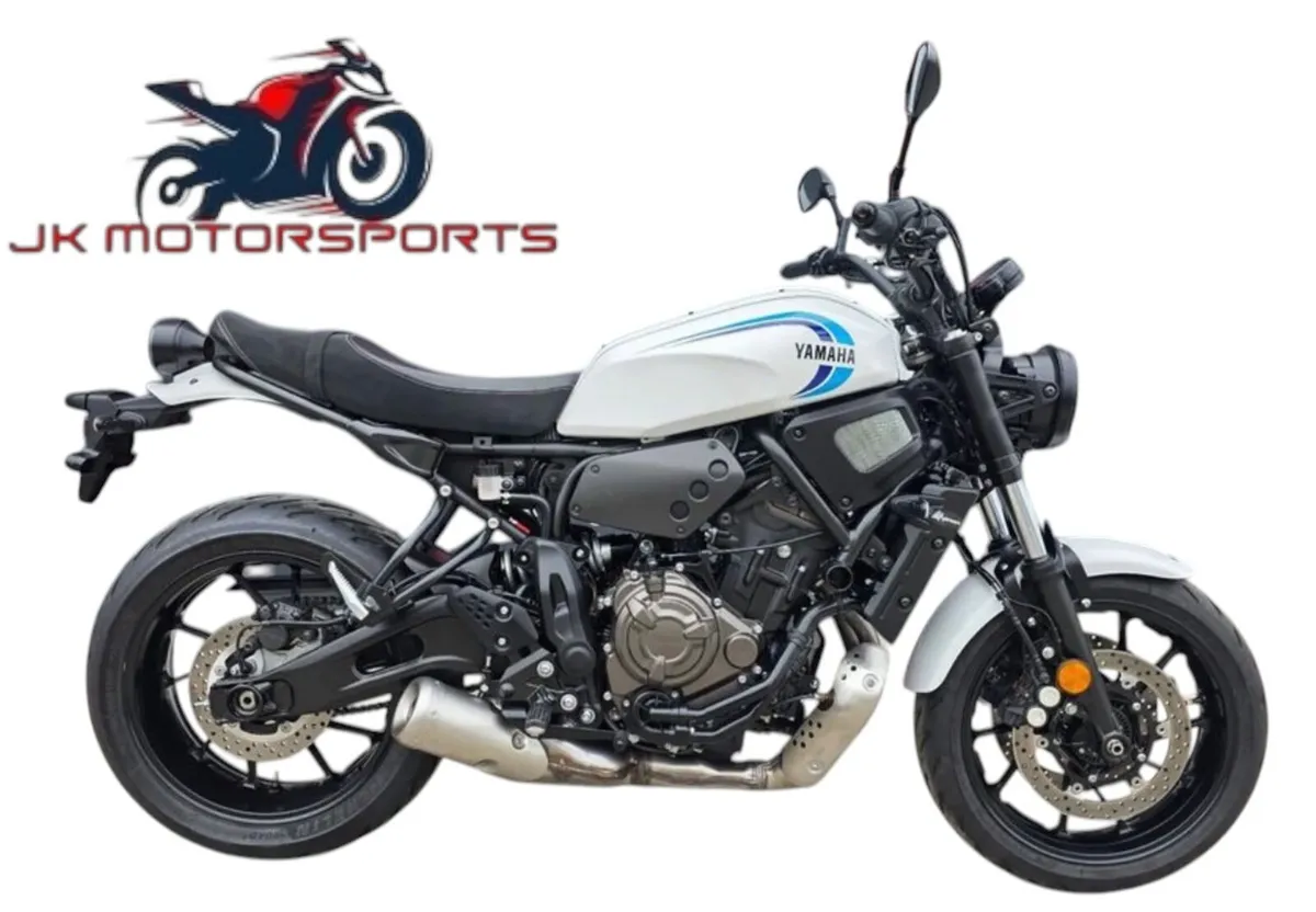 Yamaha XSR 700 - Image 1