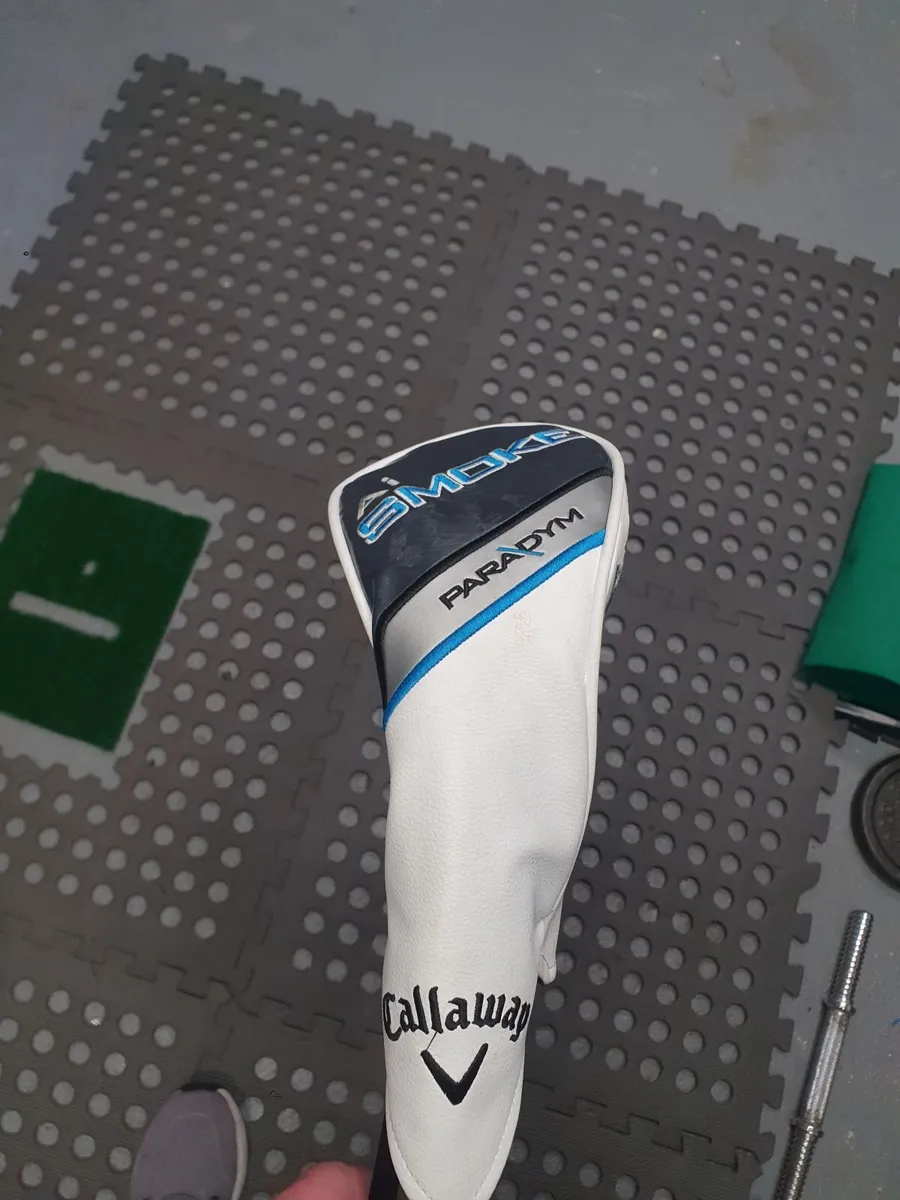Left handed golf clubs - Image 2