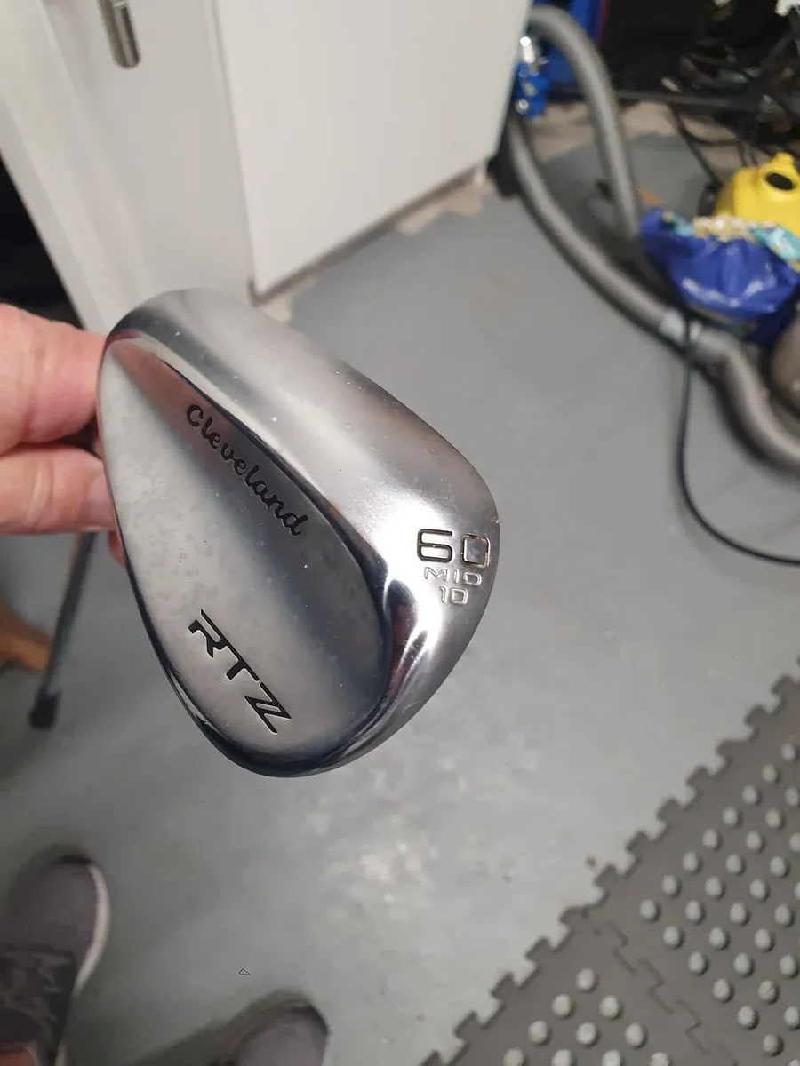 Left handed golf clubs - Image 3
