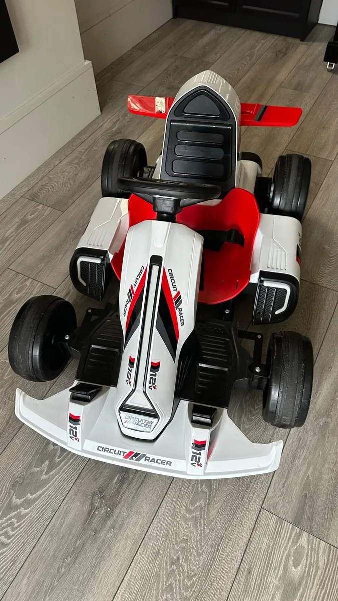 Circuit Racer 12v Go-Kart - Image 2