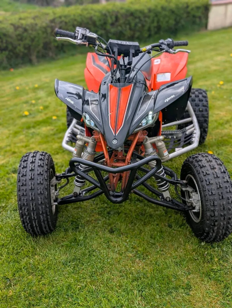 Yamaha YFZ450 - Image 1
