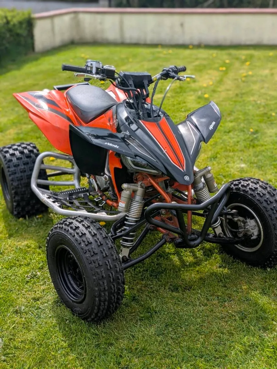Yamaha YFZ450 - Image 2