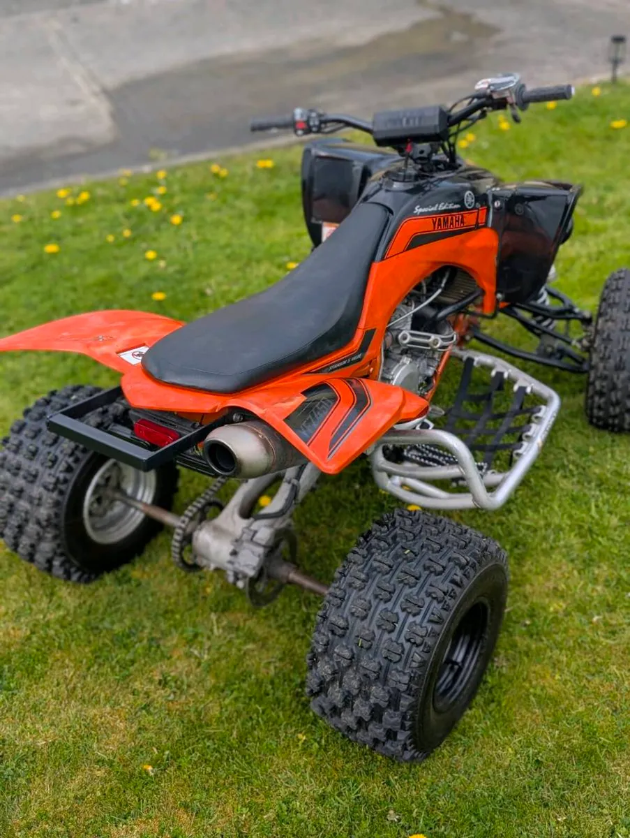 Yamaha YFZ450 - Image 3