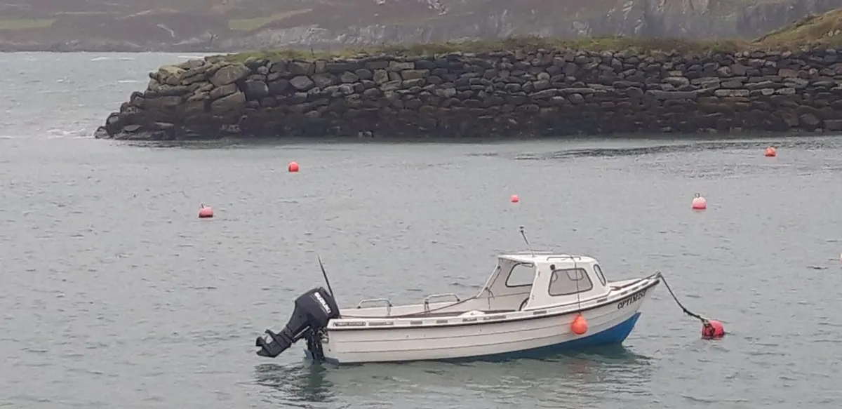 Orkney Fastliner 19 **New engine. - Image 1