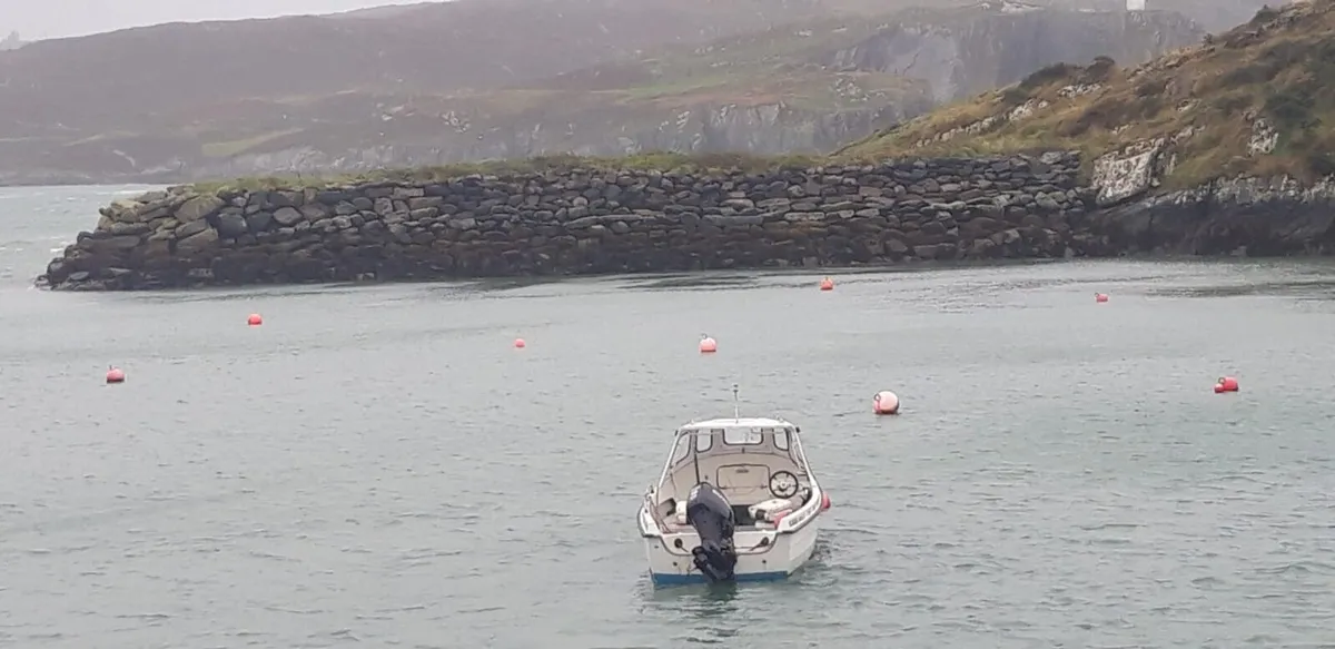 Orkney Fastliner 19 **New engine. - Image 2