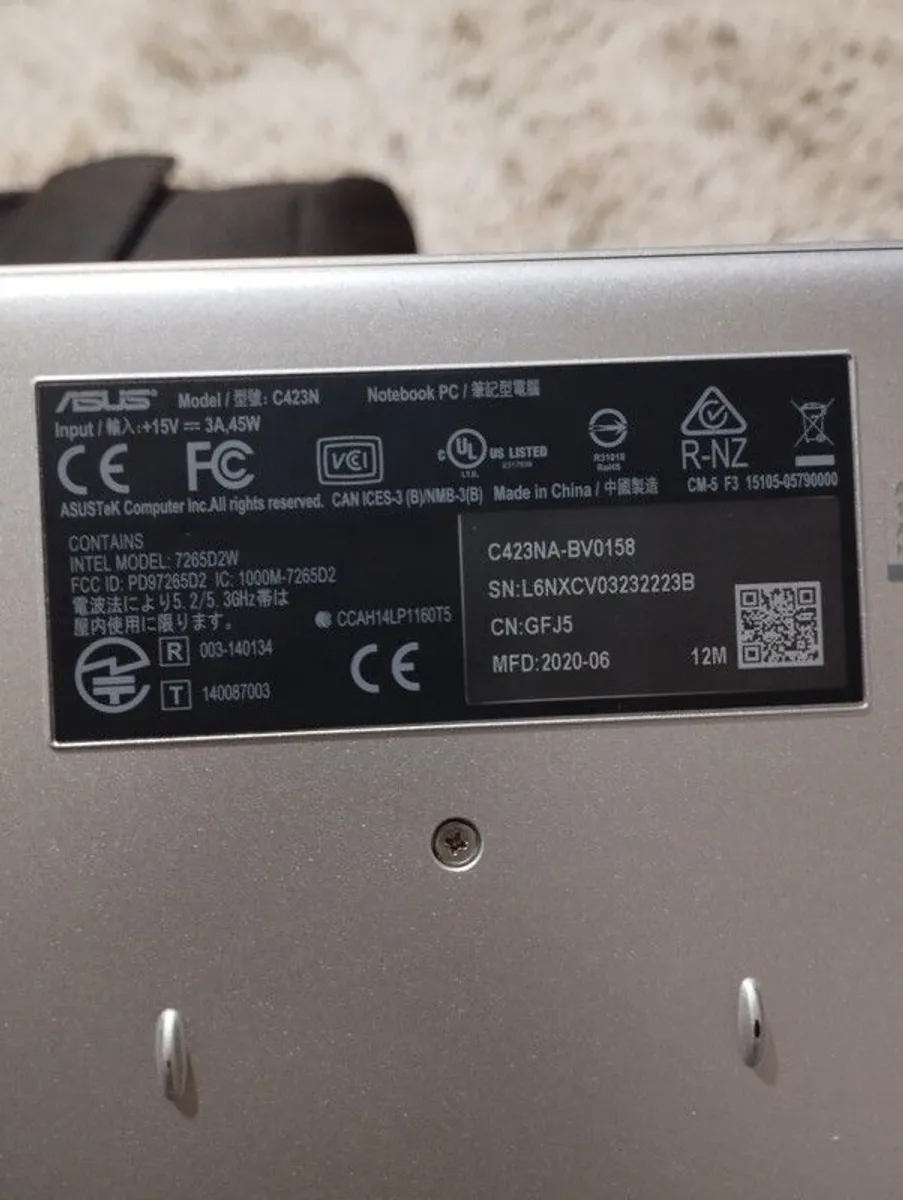 Asus Chrome - Image 2