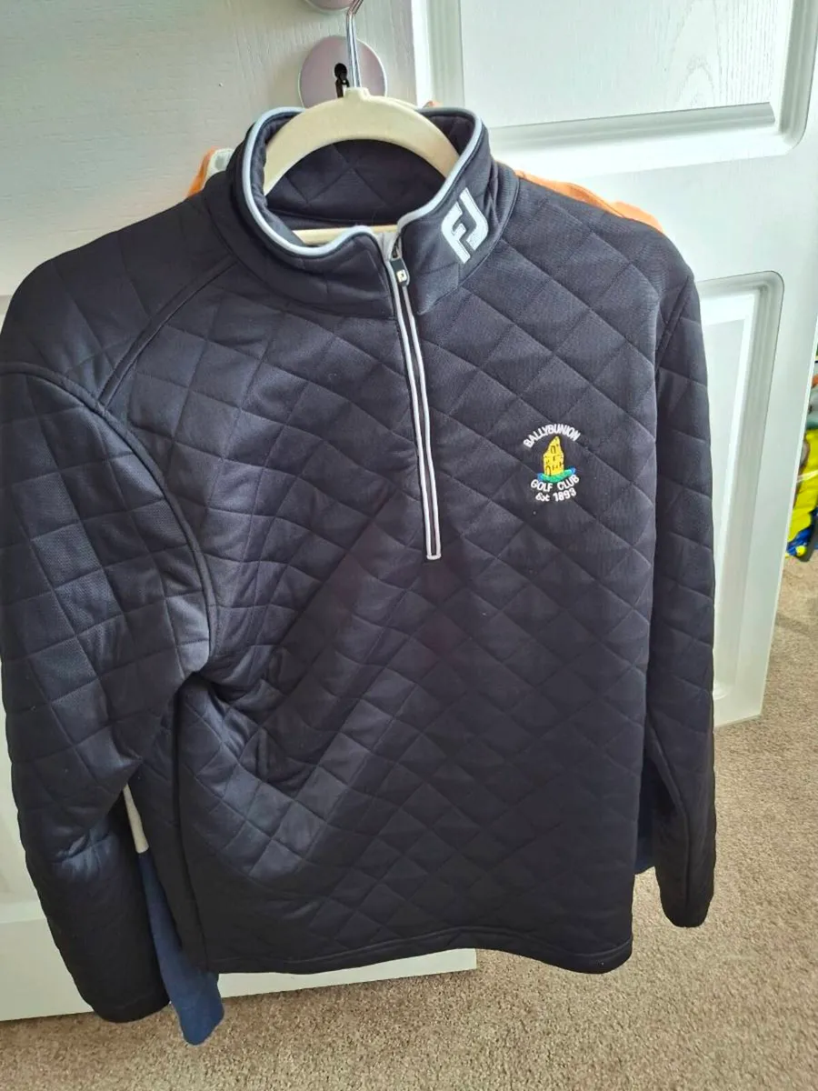 Ballybunnion golf top - Image 1