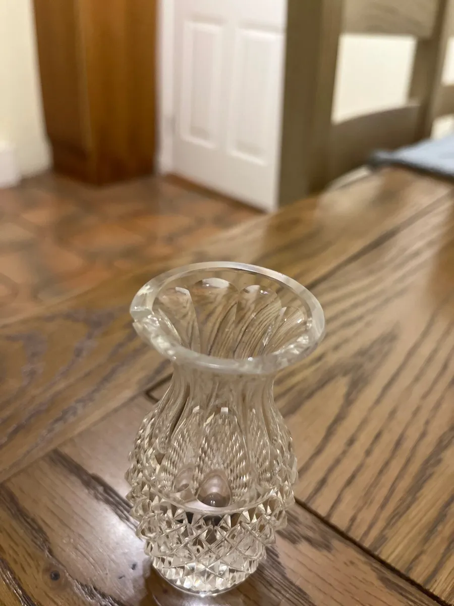 Crystal vases - Image 2